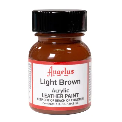ANGELUS BRAND ACRYLIC PAINT 1oz STANDARD PAINT The Leather Project II