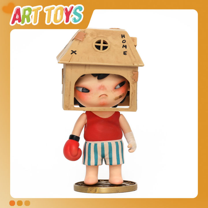 Figurine POPMART Hirono The Other One Series - Authentique Vagrancy NEUF
