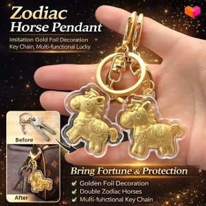 Cell phone chain small bag charm