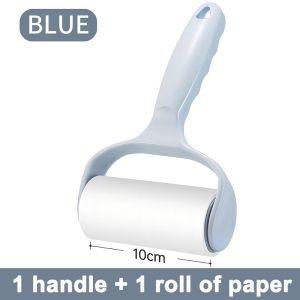 Sticky Lint Remover Pet Fur Cleaner Hair Roller Clothes Cleaning Dust Removal Strong Sticky Reusable