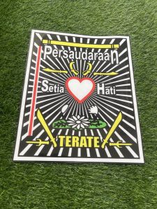 POSTER SH TERATE / POSTER SH WINONGO / GAMBAR JELAS MENGGUNAKAN PHOTO PAPER TERBAIK/ UKURAN 40X31