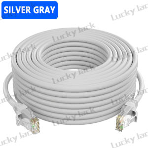 10-50m Ethernet Cable High Speed Rj45 Cat5 Lan Internet Network Router Computer Cable