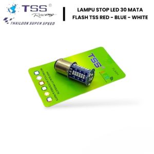 TSS Lampu Stop Belakang 30 LED Running DC Universal - Stop Rem Motor