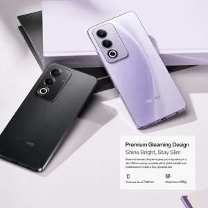 OPPO A80 original cellphone sale 5G Brand new smartphone 12+512GBMediaTek Dimensity 6300 Android Gaming phone