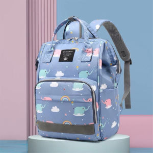 กระเป๋าคุณแม่ กระเป๋าใส่ของเด็ก กระเป๋าเป้สัมภาระคุณแม่ กระเป๋าเตรียมคลอด กระเป๋าสัมภาระคุณแแม่ พกพา