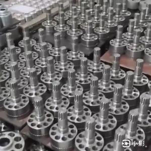 Excavator Parts 31N6-10130 31N6-10140 XJDB-00022 XJDB-0007 XJDB-0008 XJDB-0009 XJD-00010 For 210LC-7 215 225-5-7 Swing Motor Kit