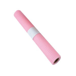 50cmx5Y Lattice Mesh Gauze Bouquet Packaging Material Package Flower Paper Bouquet Grid Net Gauze