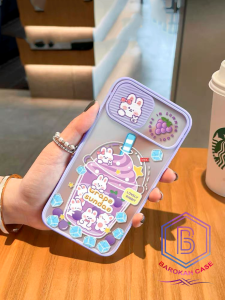 BC Case Casing Softcase Slide Kamera Karakter SS071 Casing Oppo A37 neo 9 F1s A59 A3s A5s A7 A11k A12 A9 2020 A5 2020 A1K A3S A31 A8 A52 A92 A53 A33 2020 A15 A15S A54 A55 4G A39 A57 RENO 6 RENO 4 RENO 4f RENO 5f A71