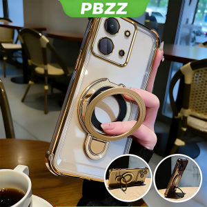 Case For Redmi 15C 17C 15A 15 5G REDMI A5 4G Poco C71 C85 Phone Casing Softcase Shockproof Cover New Design Aesthetic Airbag Transparent Cute With Holder For Girls