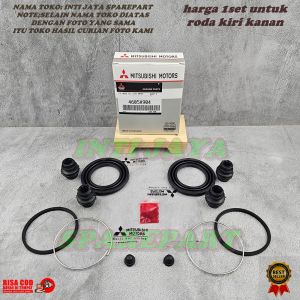 SIL SEAL REM CAKRAM RODA DEPAN L300 NEW L039 L300 EURO 1SET KANAN KIRI