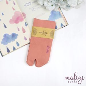 Kaos Kaki Jempol Polos Panjang Dewasa  pria dan wanita Maligi JL-16