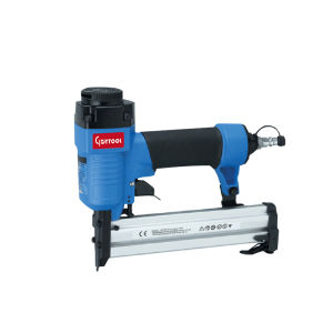 ปืนยิงตะปูลม แม็กซ์ลม ขาเดี่่ยว+ขาคู่ GDYTOOL GDY-SF3232 Ga.18 Nail gun and Staple gunPneumastic 1-1/4