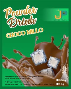 Bubuk Minuman Choco Milo