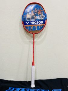 Vợt Cầu Lông Victor THRUSTER F Khung Cacbon Căng Max13kg Tặng( Công Căng vợt + Bao Đựng và Quấn Cán