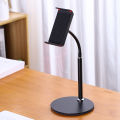 Giá Đỡ Điện Thoại, Ipad Đế Tròn Dùng Để Livestream, Làm Việc Học Tập. 