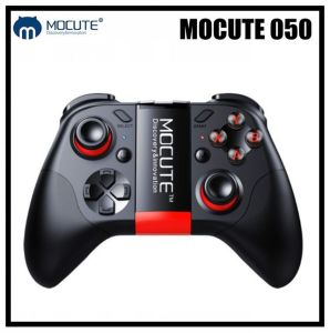 MOCUTE 050 Wireless Bluetooth V3.0 Game Controller Ergonomic Design