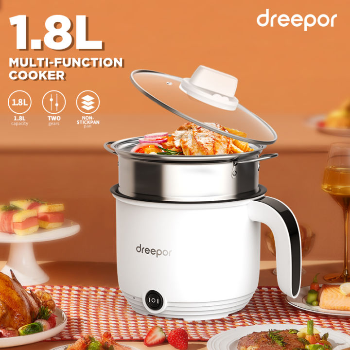 Electric rice cooker small size deals price