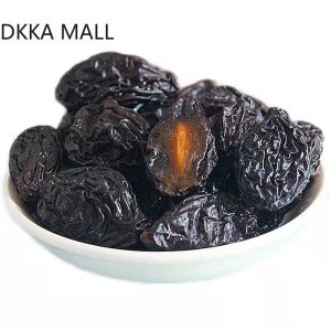 Add 500g Dried Prunes To Zero【礼盒西梅干】新疆喀什特大净重西梅干无干燥剂0添加0脂肪干果