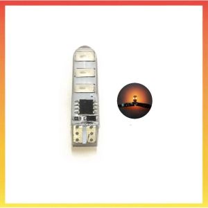 Flash Strobe Blink LED T10 Light Headlight Bulb Lampu Berkelip Kelip Car Motorcycle Axia Bezza Myvi Saga Kancil Wira Flashing T10 Bulb