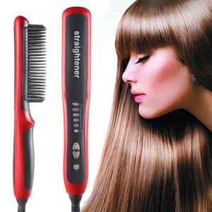 Catokan Sisir Rambut Pelurus Hair Straigner 908A Original Catokan Rambut Smoothing Lurus Tahan Lama