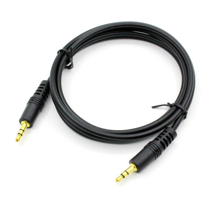 Jack Audio Cable Jack Male to Male Aux