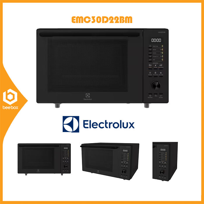 Electrolux 30L UltimateTaste Freestanding Combination Microwave Oven