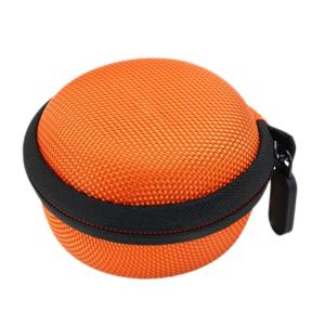 Travel Friendly Headphone Case Offering Impact Resistance And Splashing Protections For Burmester True Wireless Headsets