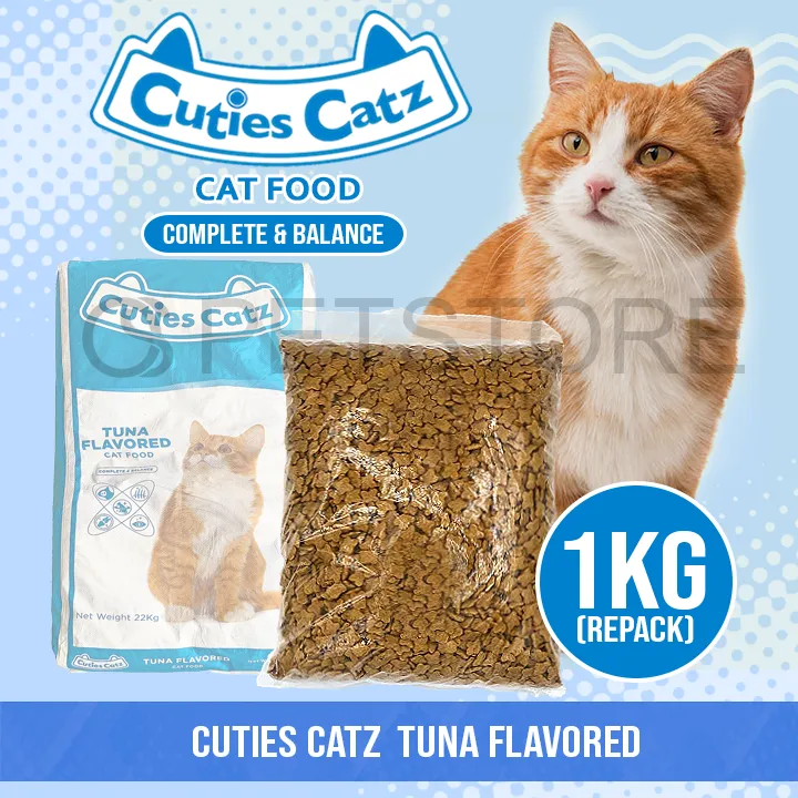 Cuties cat shop food supplier