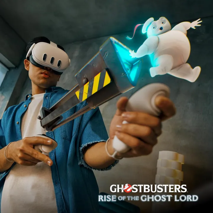 Meta Quest 3 — 512GB - Breakthrough Mixed Reality — Powerful ...