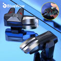 BlueWow G21 Mobile Game Trigger for PUBG Phone Gaming Controller Alloy Gamepad Joystick Aim Shooting L1R1 Key Button. 