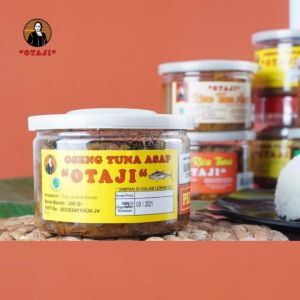 Otaji Oseng Tuna Asap Jeng Intan Rasa Enak dan Banyak Dicari