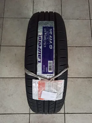BAN MOBIL Laufenn G FIT AS Ukuran 175/70 R13 Untuk Zebra Espass Carry