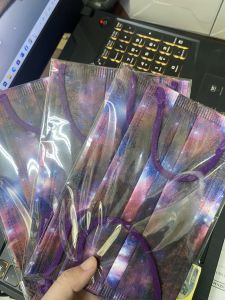 Khẩu Trang Neutrovis 3 lớp Galactic Star