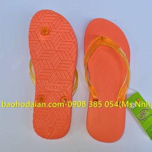 Dép xỏ ngón nữ nhựa EVA siêu nhẹ chính hãng VAC E105