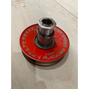RS8 TORQUE DRIVE SET MIO I 125 STEEL