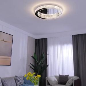 IGDL Modern Crystal LED Ceiling Chandelier: A Comprehensive Guide