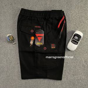 Celana Pendek Pria Boardshort Cargo [27-38] Kolor Distro Premium RPD29B