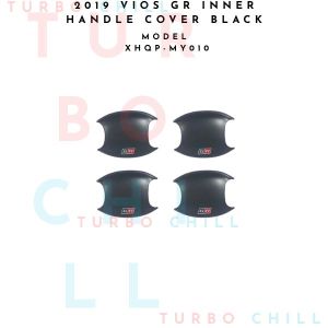XHQP-MY010 2019 VIOS GR Inner Handle Cover BLACK