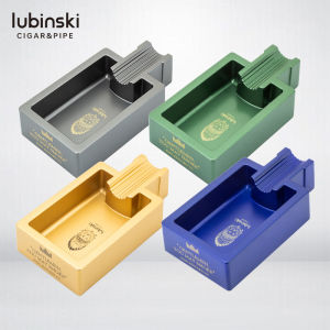 Gạt Tàn Xì Gà 1 Điếu Lubinski Chính Hãng – Nhỏ Gọn Cao Cấp Giá Tốt YJA-20042