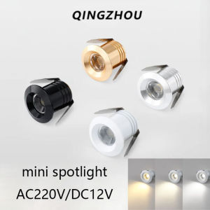 Nhúng LED chiếu sáng mini 3 Wát gạch lỗ 20 mét bầu trời đầy sao thu nhỏ Đèn âm trần Đèn trần