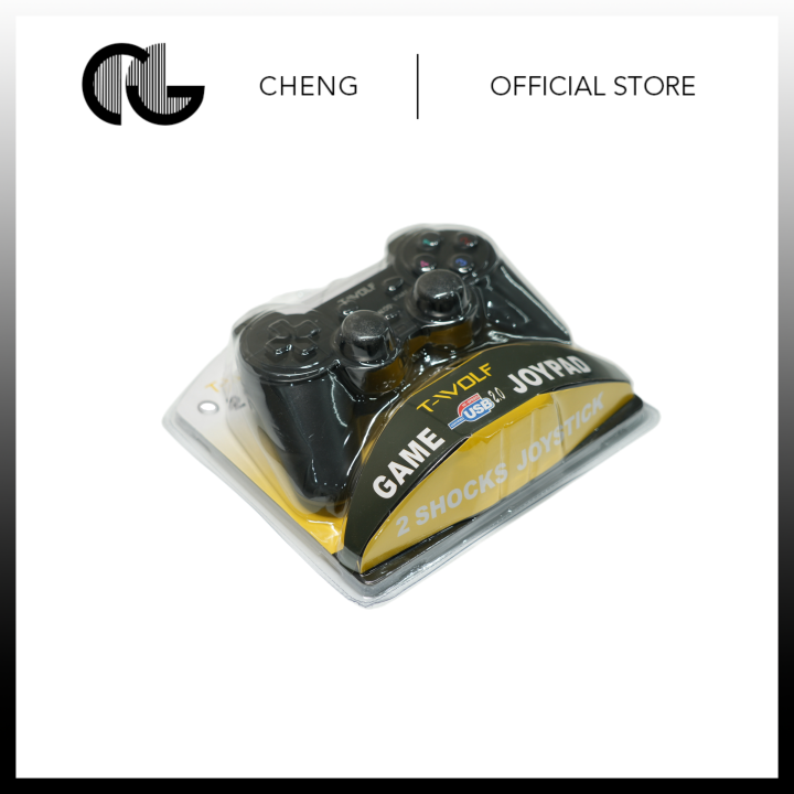 CG%20CHENG%20Siedodo%20Games%20Joystick%20Gamepad%20PC%20Game%20USB%20Connecting%20Controller%20With%20Rocker%20For%20PC%20Computer%20-%20Image%205