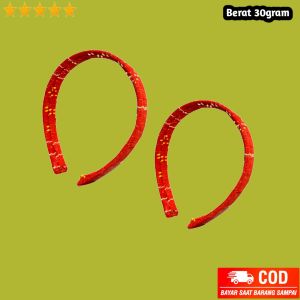 Bando Wanita / Headband Ulos / Bando Ulos / Dewasa & Anak / dear colletion
