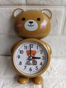 jam weker / jam beker / jam alarm / jam meja lucu 2270/71/2056-2