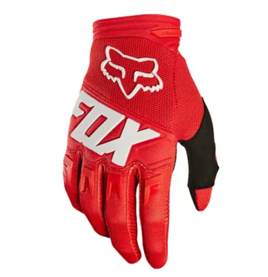 Hot Sale 1 Pair Stylish New Full Finger Motorcycle Gloves Motocross Dirt Guantes Moto Dirt MoFox Gears Gloves