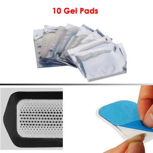 🇸🇬 EMS Pulse Intelligent Massage Patch Cervical Neck Foot Shoulder Leg Body Massager