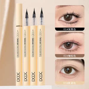 XIXI beautiful eye detailed eyeliner smooth fine aegyo saliva down to eyeliner daily multi-purpose affordable beauty pen