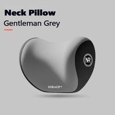🔥Local Stock🔥马来现货🔥[Local Stock]SEAMETAL 3D Memory Foam Car Pillow Seat Headrest Neck Waist Pillow Car Travel Neck Lumbar Support Cushions Waist pillow lumbar car headrest lumbar support foam cushions car neck pillow