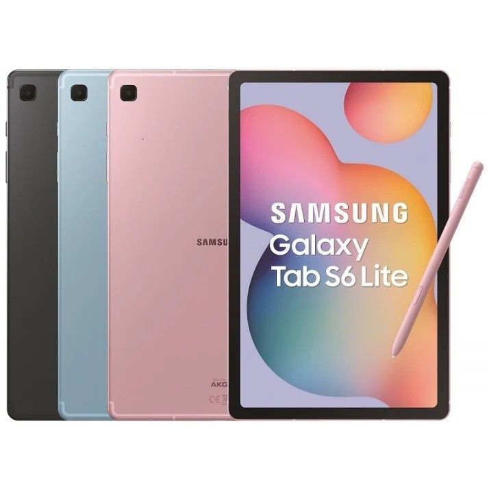 Samsung Tab S6 Lite WiFi [4GB+64GB] / Samsung Tab S6 Lite LTE [4GB+64GB
