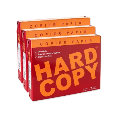 Hard Copy Short Bond Paper 1ream/500sheets