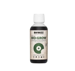 Biobizz Bio Grow 250ml (Organic Growth Fertilizer OMRI Listed Impressive growth during all the plant’s development stages)